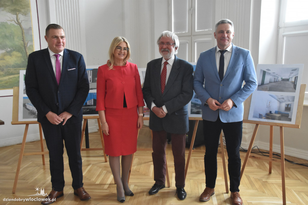 Powiatowe Centrum Zdrowia coraz bliżej