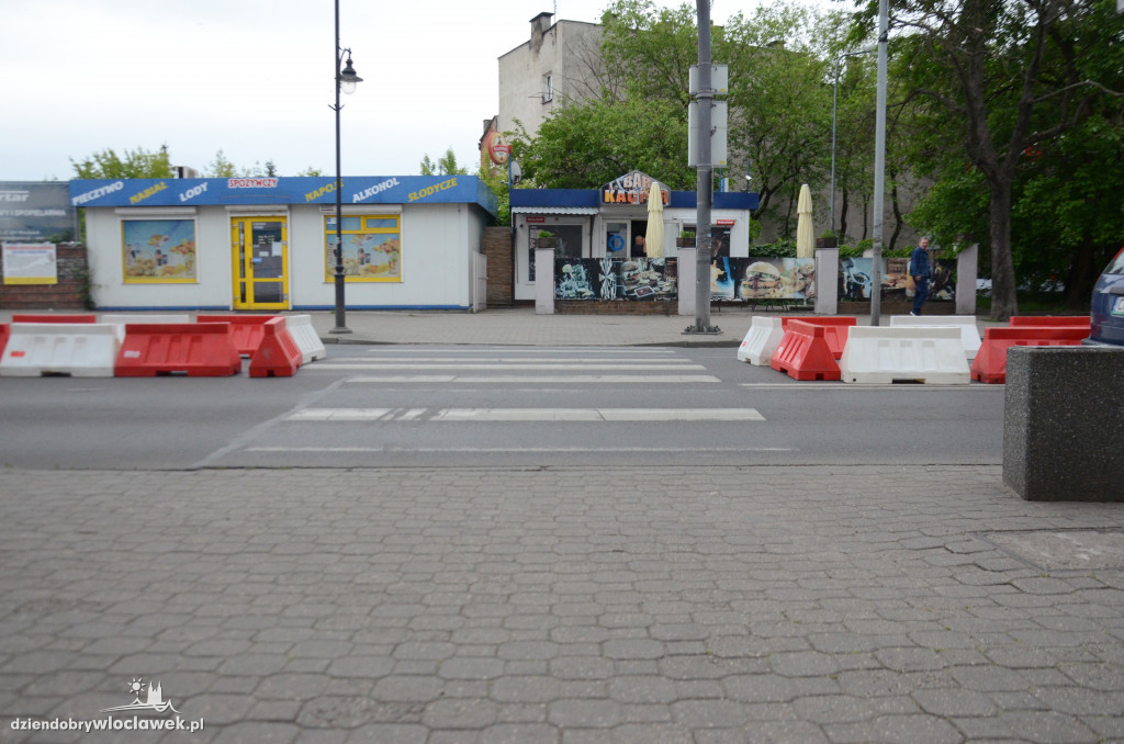 Zmiany na al. Chopina. Co na to kierowcy?