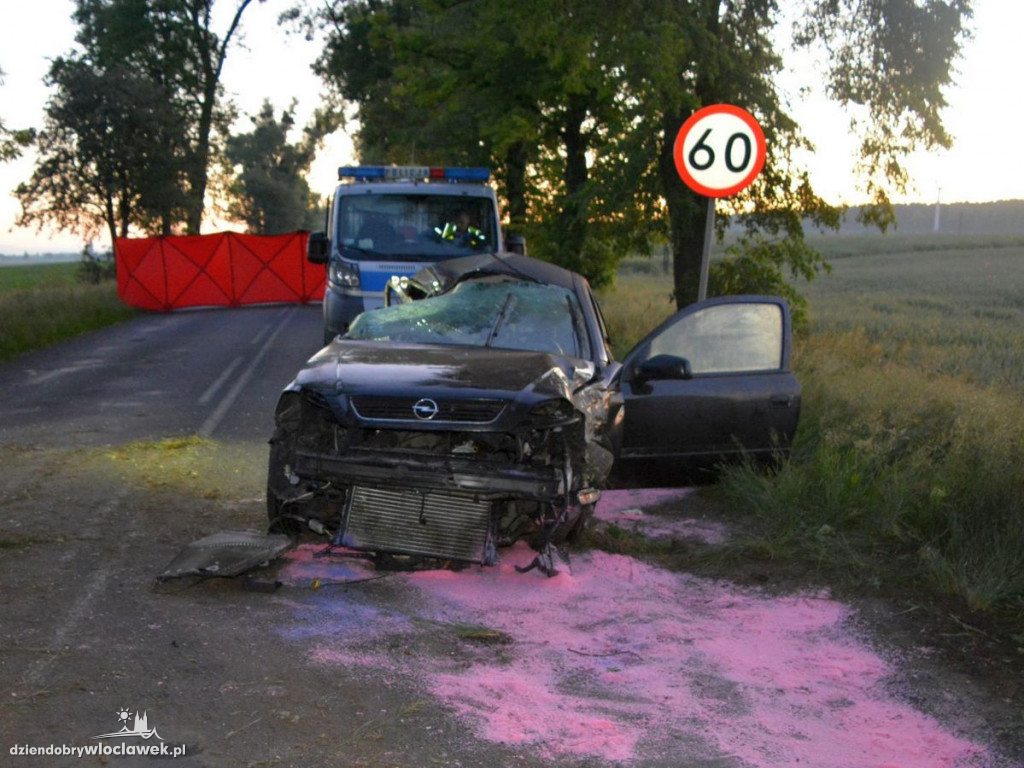 19-latka zginęła na miejscu