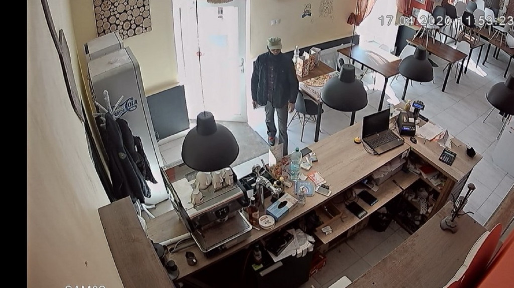 Policja szuka tego mężczyzny