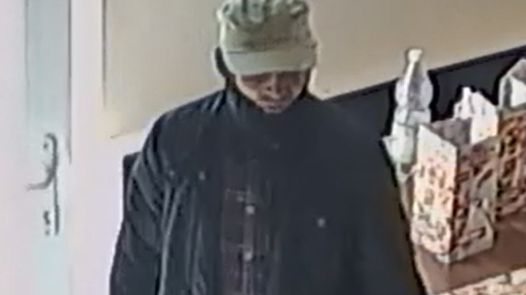Policja szuka tego mężczyzny