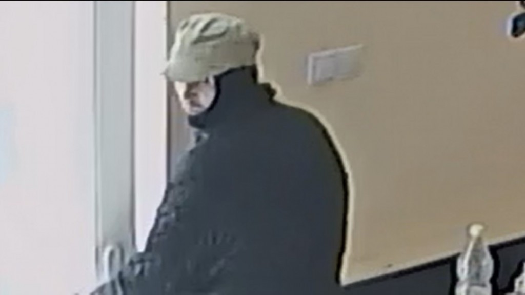 Policja szuka tego mężczyzny
