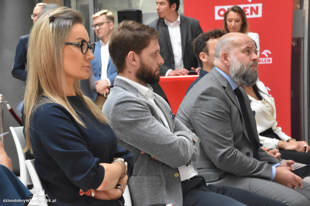 PKN ORLEN wspiera przedsiębiorców