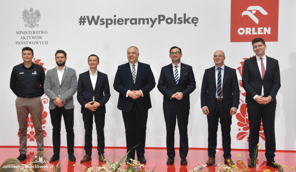 PKN ORLEN wspiera przedsiębiorców
