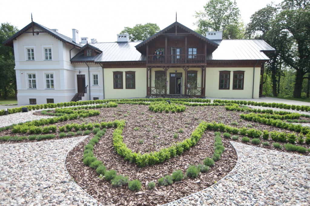 5 lat dworku w Kółbce