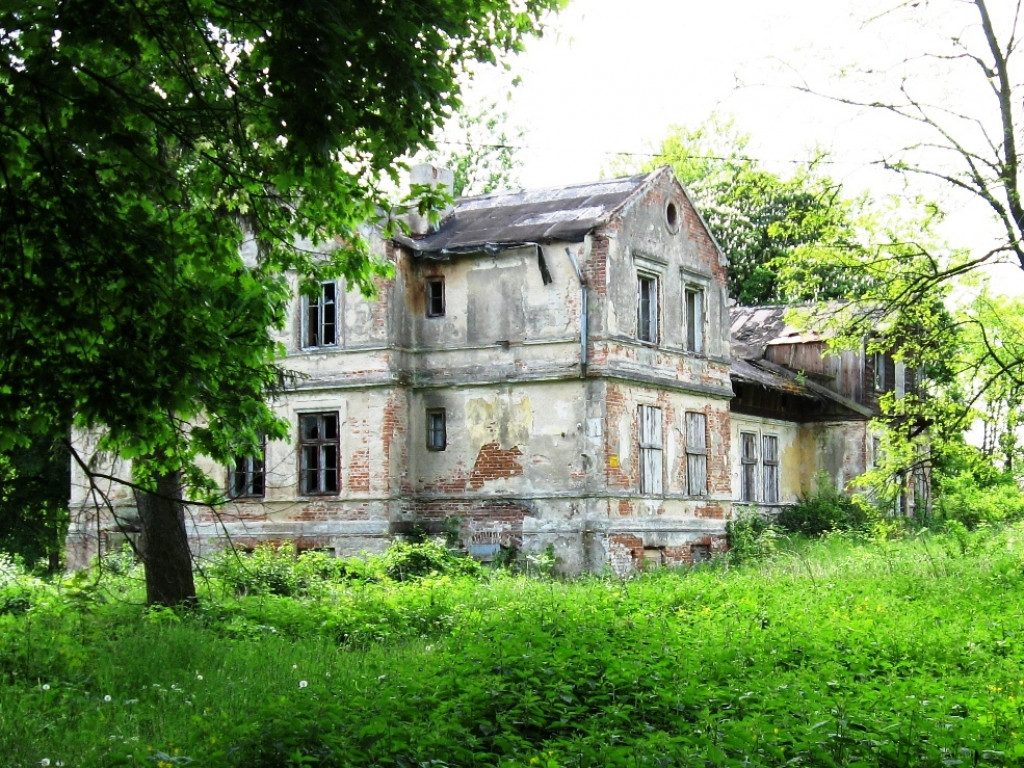 5 lat dworku w Kółbce