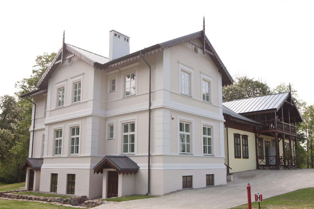 5 lat dworku w Kółbce