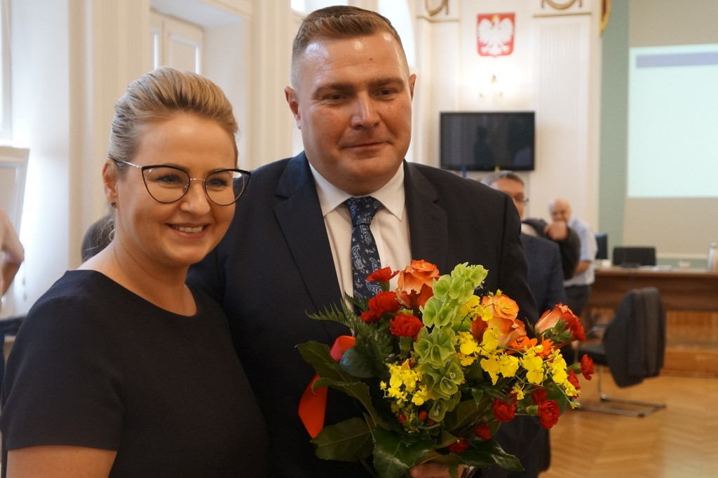 Starosta uzyskał poparcie radnych
