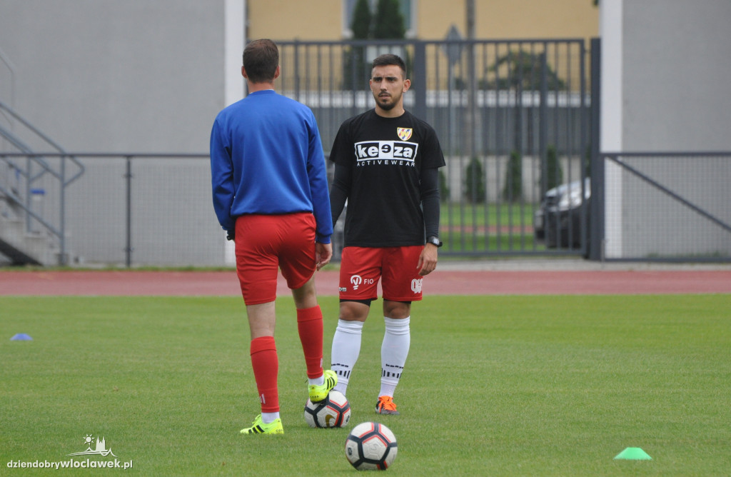 Włocłavia Włocławek - Sparta Brodnica