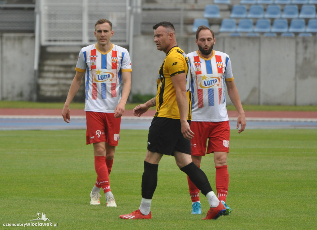 Włocłavia Włocławek - Sparta Brodnica