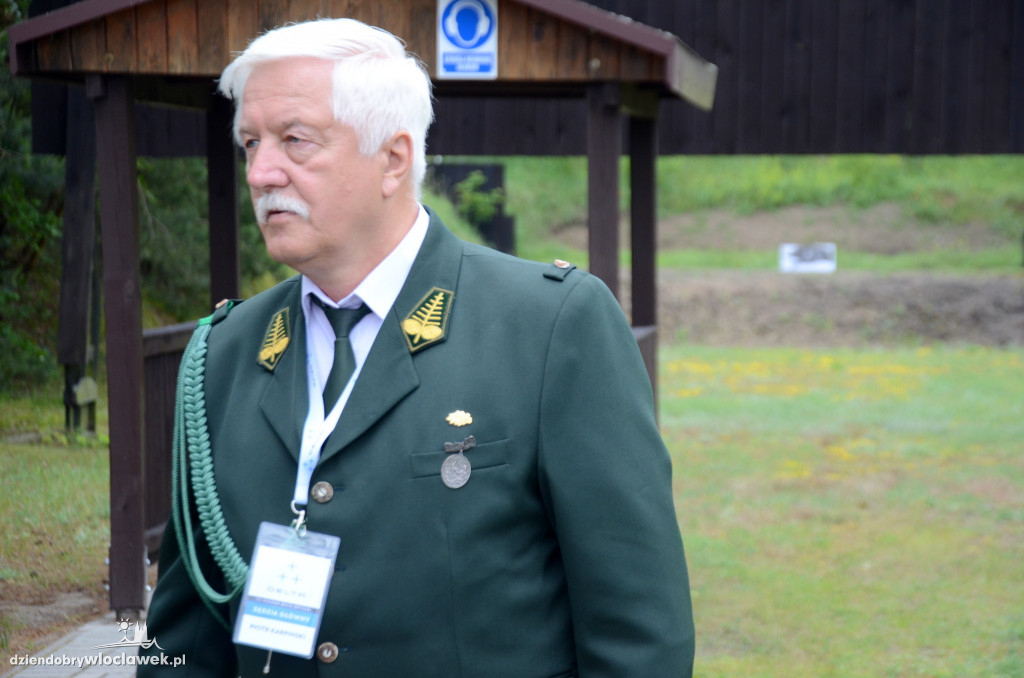 Zawody na strzelnicy Ostrowy