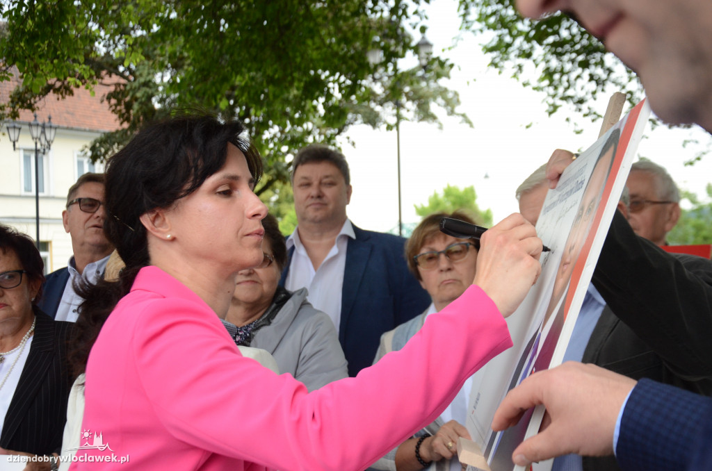 Kto popiera Andrzeja Dudę?