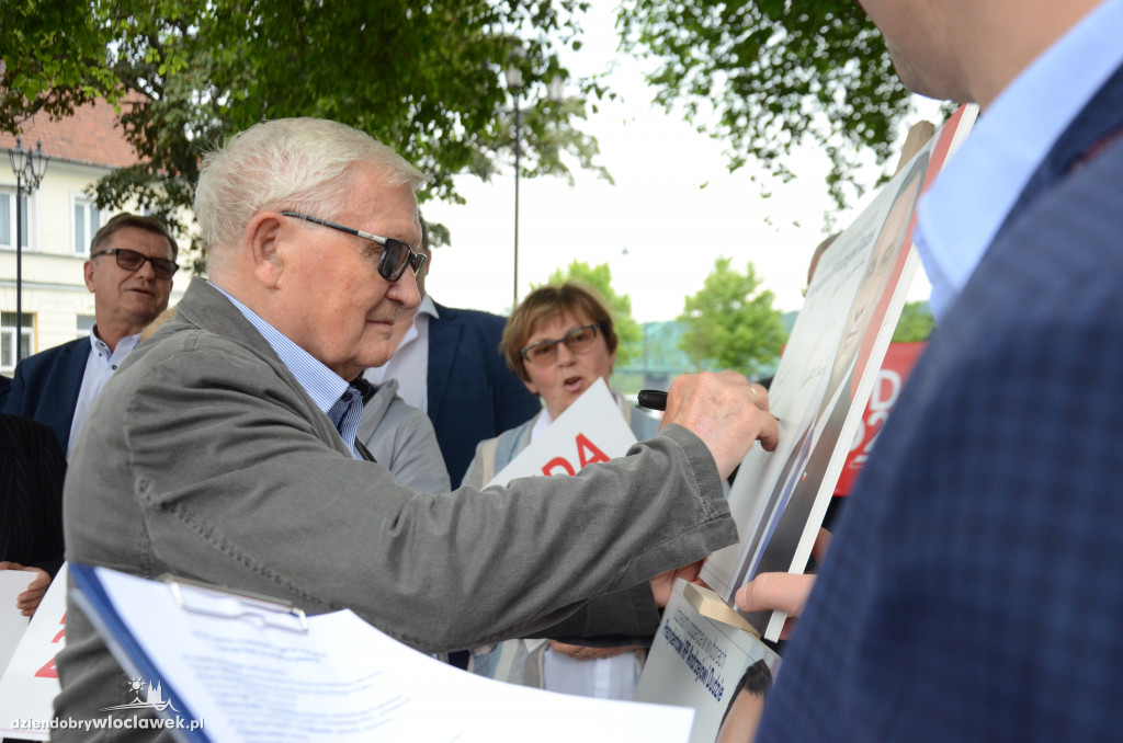 Kto popiera Andrzeja Dudę?