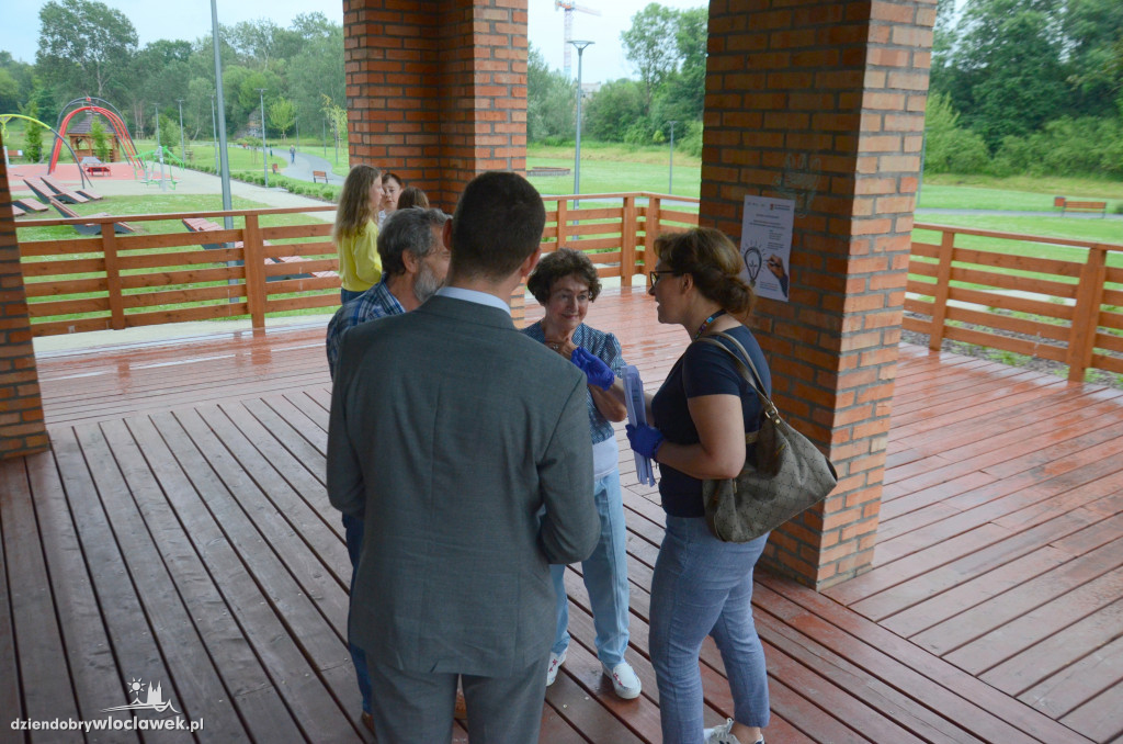Plenerowe konsultacje na Słodowie