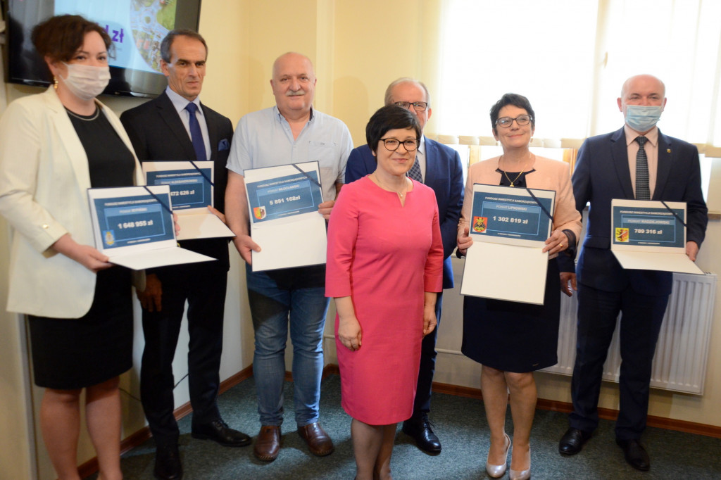 Miliony z tarczy antykryzysowej dla naszego regionu