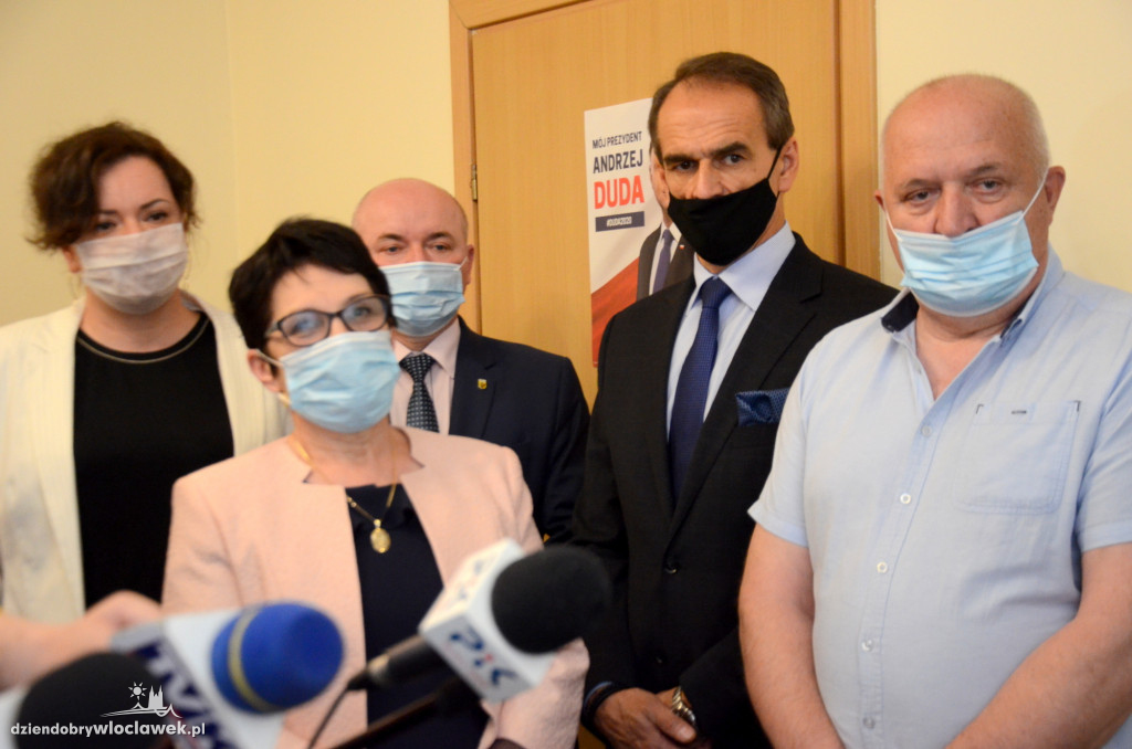 Miliony z tarczy antykryzysowej dla naszego regionu