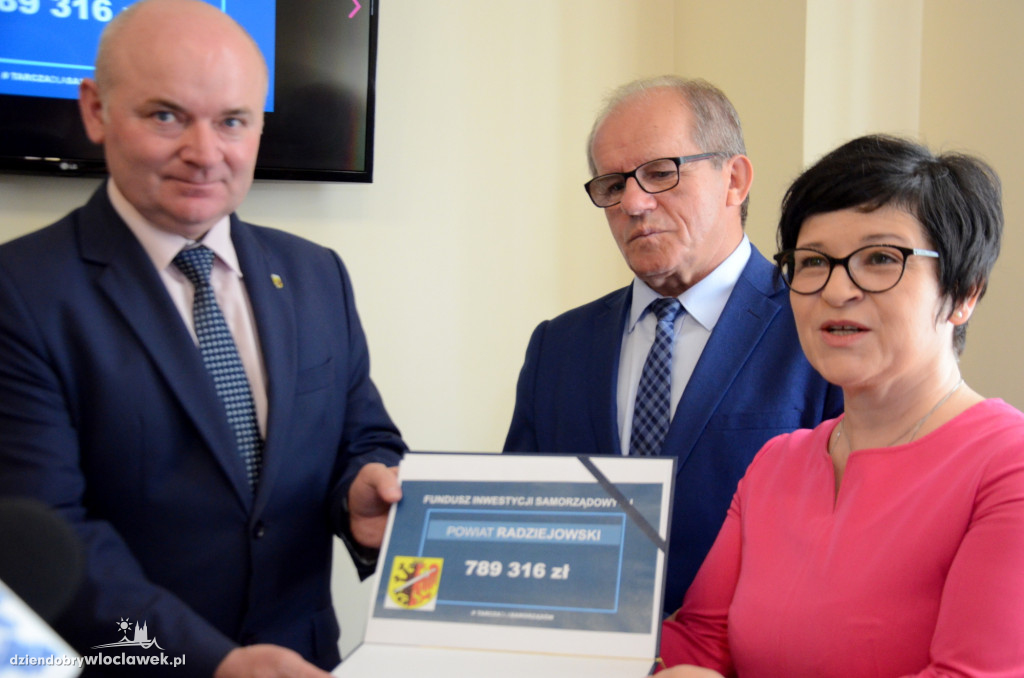 Miliony z tarczy antykryzysowej dla naszego regionu