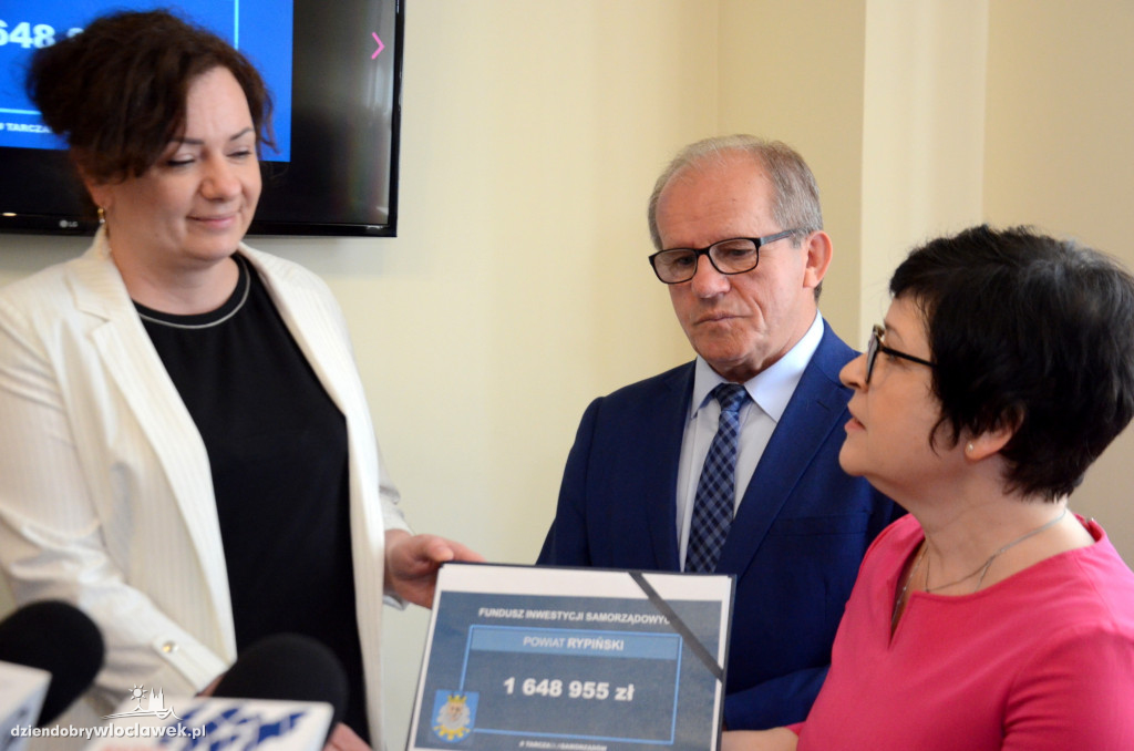 Miliony z tarczy antykryzysowej dla naszego regionu