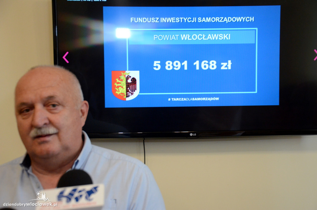 Miliony z tarczy antykryzysowej dla naszego regionu