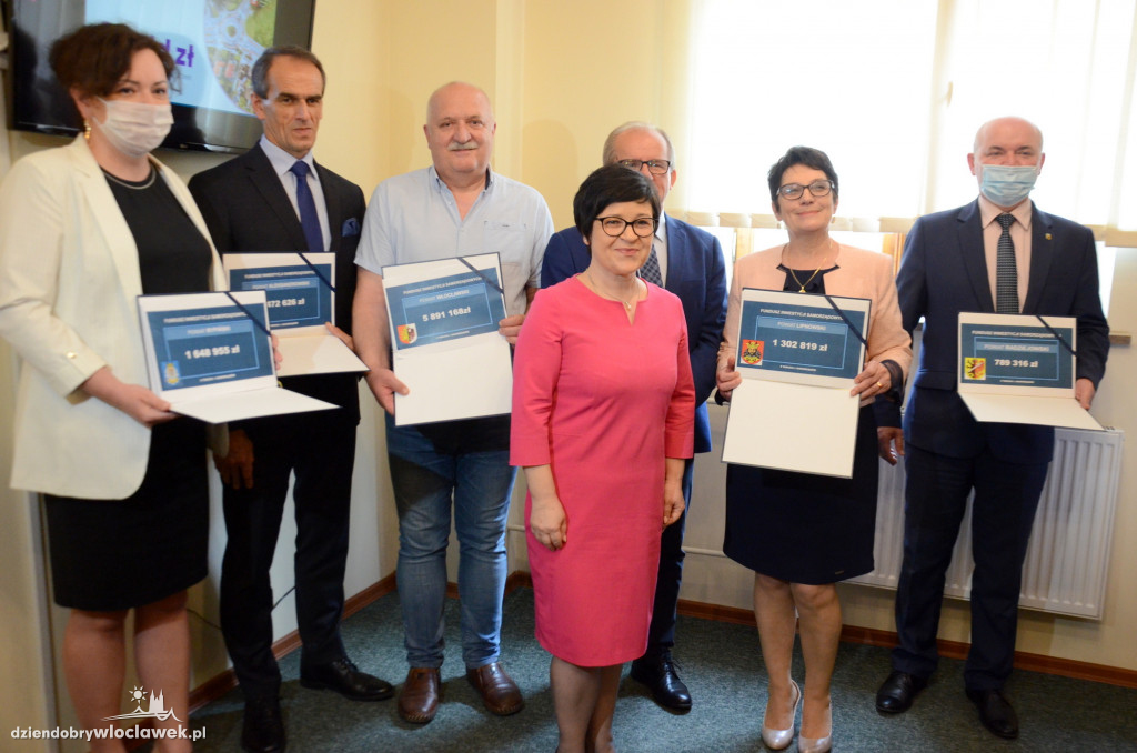 Miliony z tarczy antykryzysowej dla naszego regionu