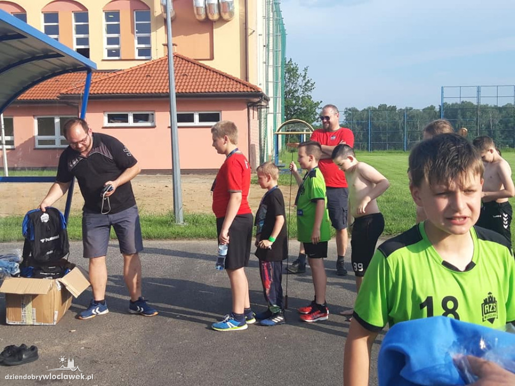 Szczypiorniści AZS Włocławek po sezonie