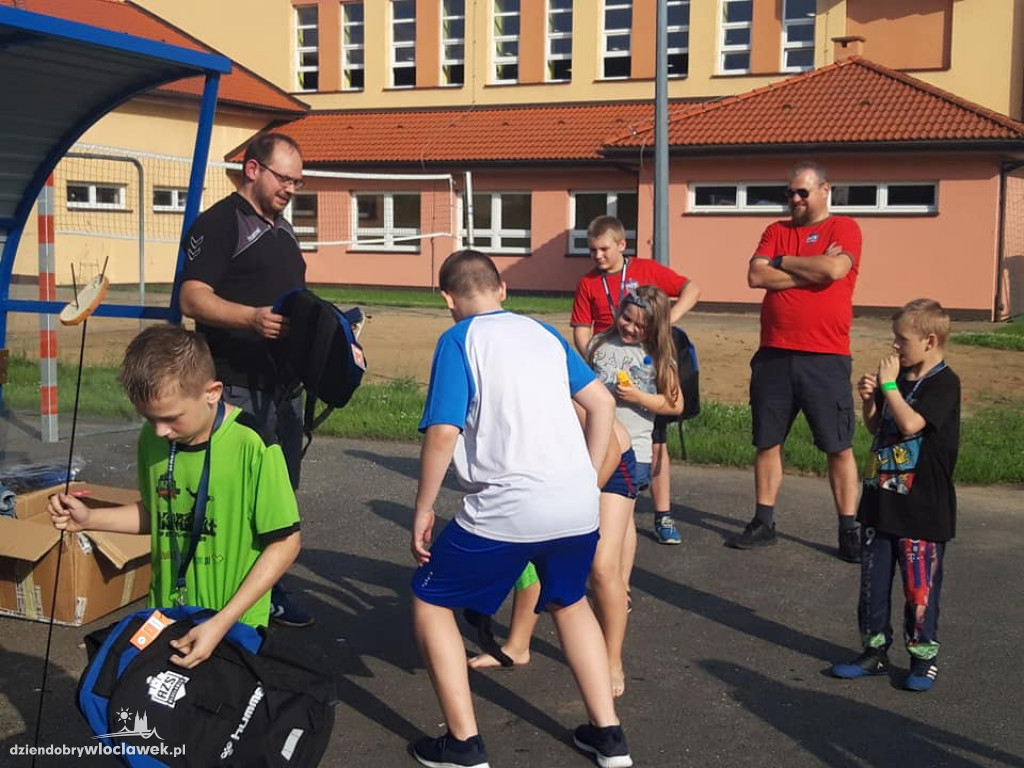 Szczypiorniści AZS Włocławek po sezonie