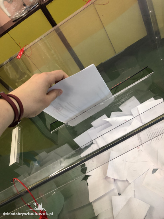 Głosowanie na os. Kazimierza Wielkiego