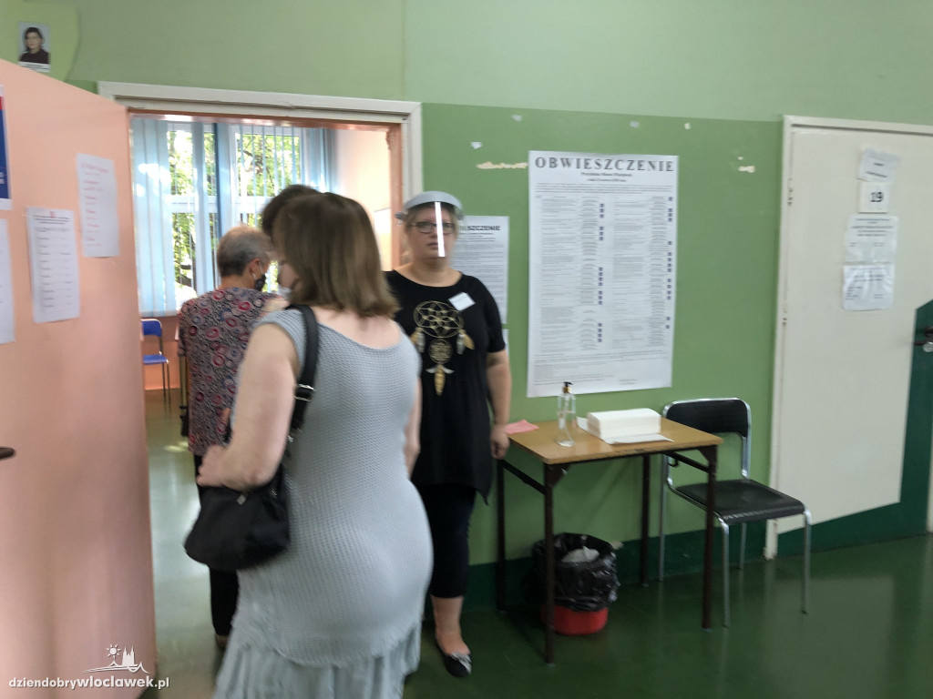 Głosowanie na os. Kazimierza Wielkiego
