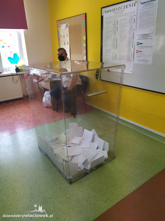Głosowanie na os. Kazimierza Wielkiego
