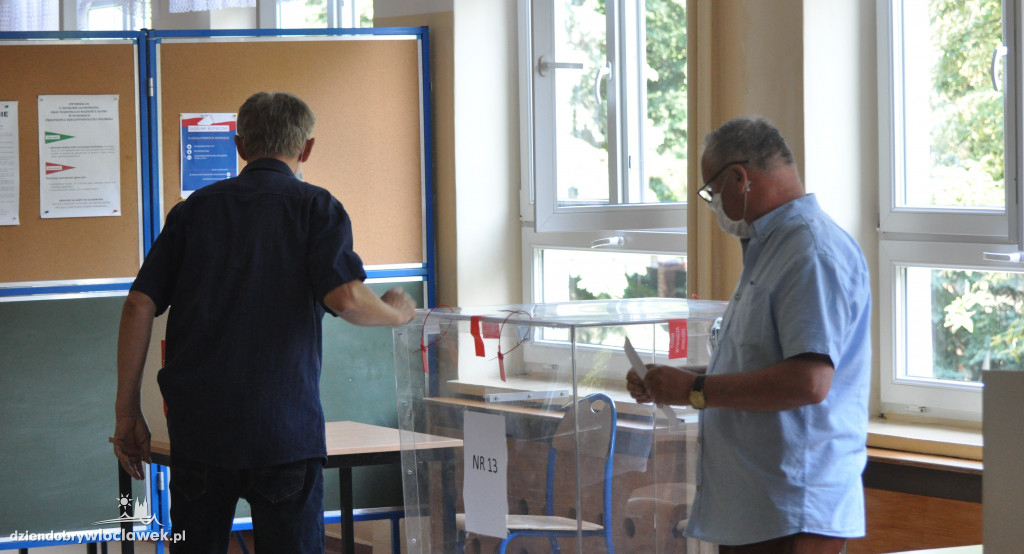 Wybory prezydenckie 2020. Śródmieście głosuje