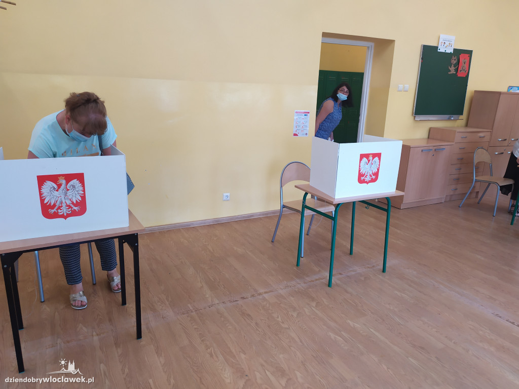 Wybory 2020. Głosowanie na Południu