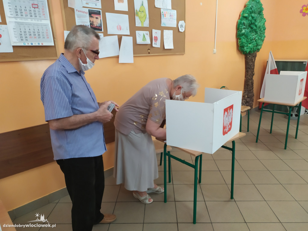 Wybory 2020. Głosowanie na Południu