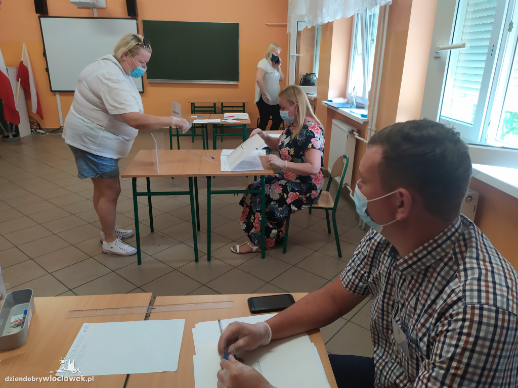 Wybory 2020. Głosowanie na Południu