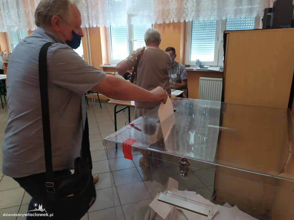 Wybory 2020. Głosowanie na Południu