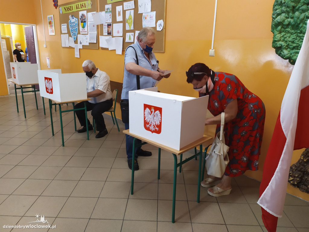 Wybory 2020. Głosowanie na Południu