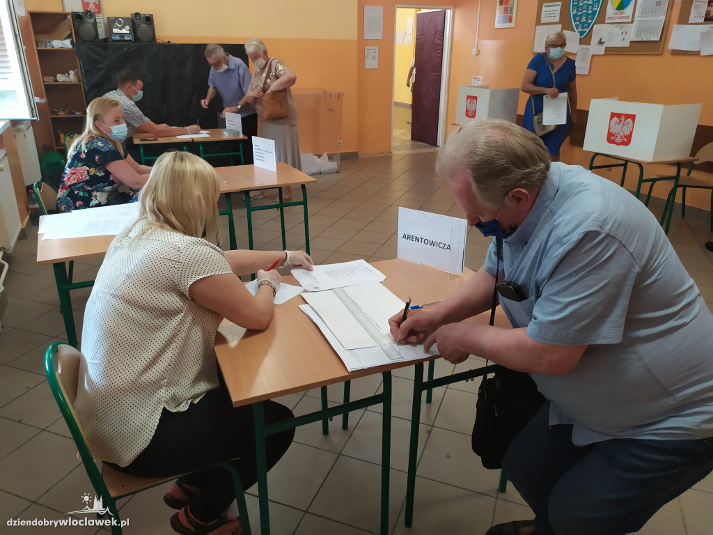 Wybory 2020. Głosowanie na Południu
