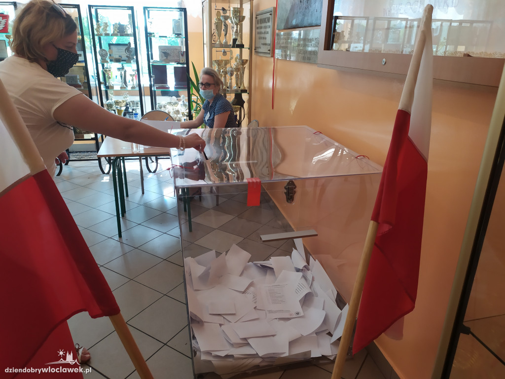 Wybory 2020. Głosowanie na Południu