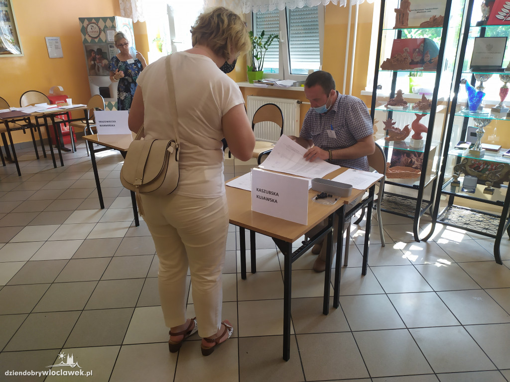 Wybory 2020. Głosowanie na Południu