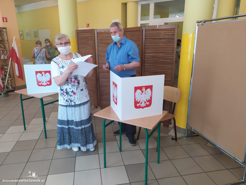 Wybory 2020. Głosowanie na Południu