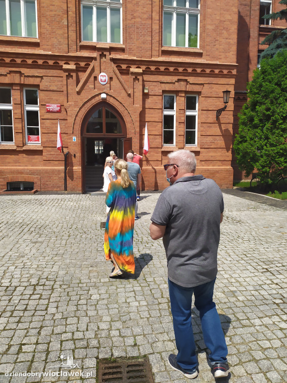 Wybory prezydenckie 2020. Śródmieście głosuje