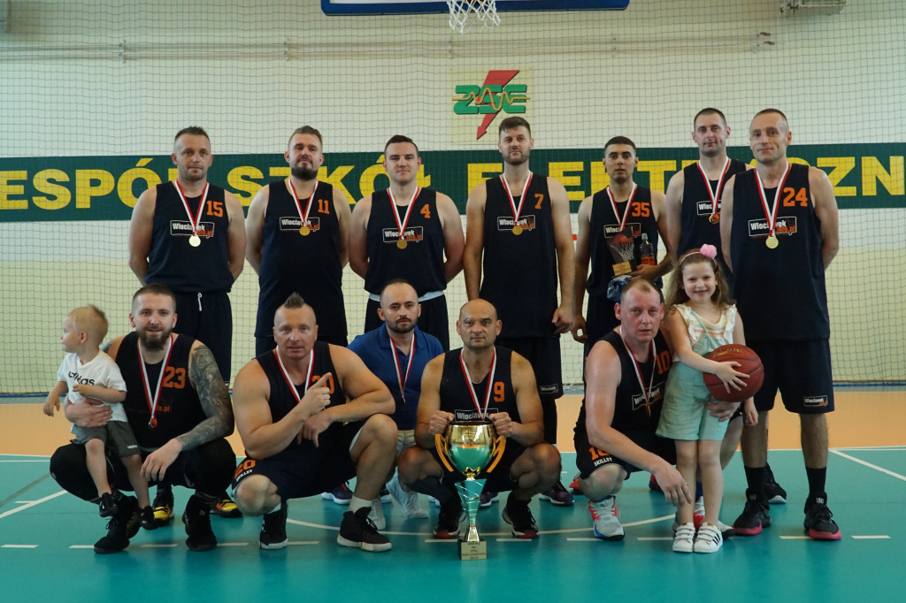 Mecze finałowe rozgrywek WLKA