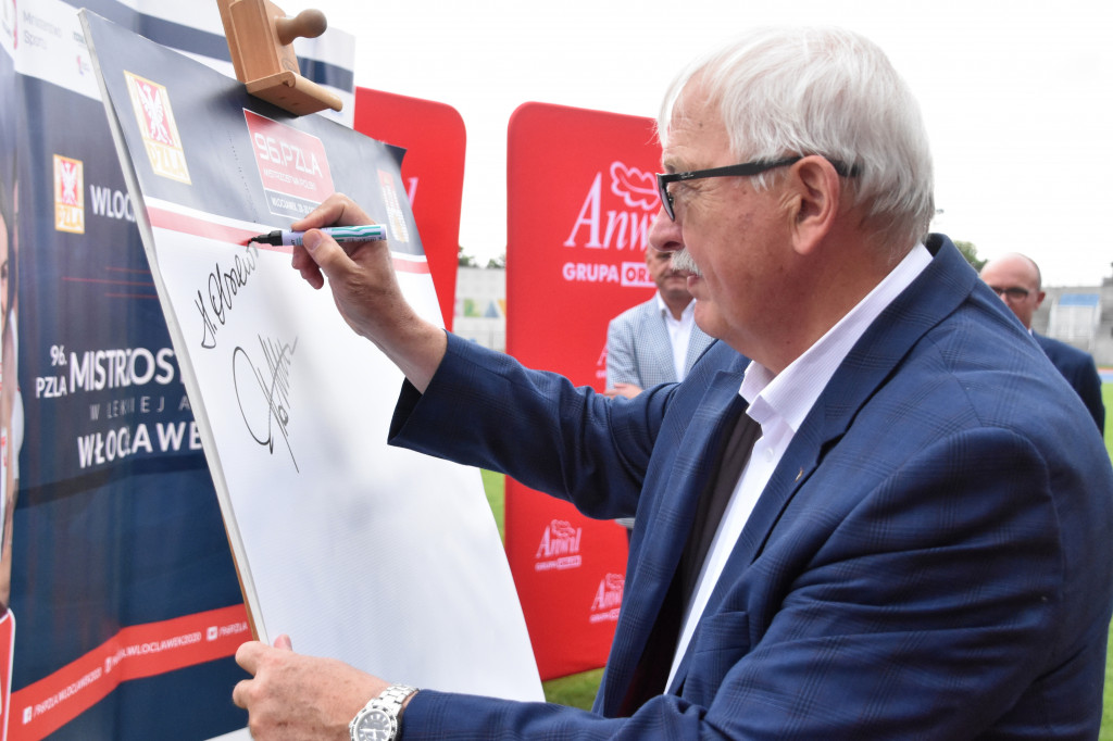 Wielka impreza sportowa coraz bliżej