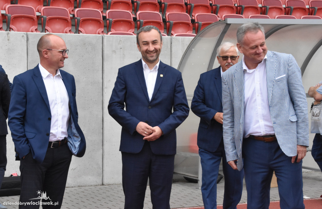 Wielka impreza sportowa coraz bliżej