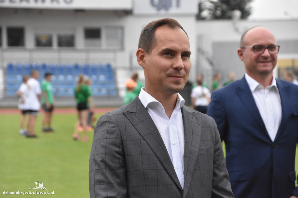 Wielka impreza sportowa coraz bliżej