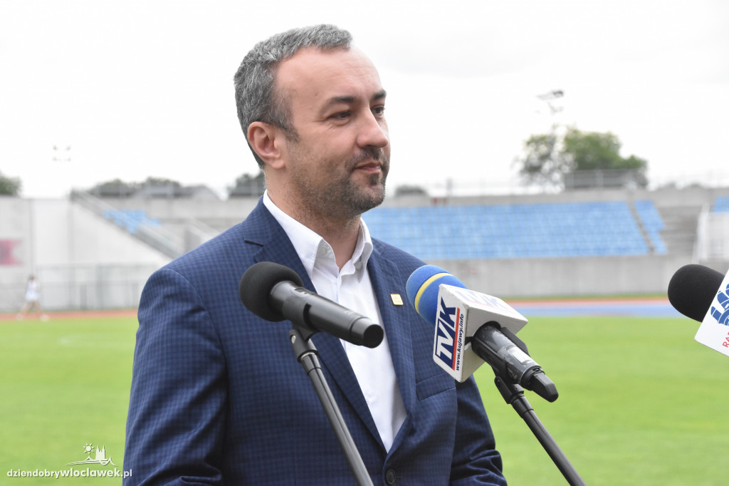 Wielka impreza sportowa coraz bliżej