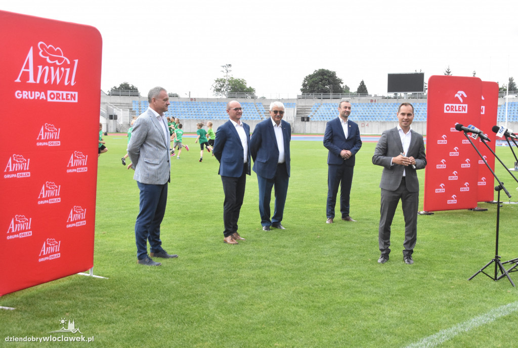 Wielka impreza sportowa coraz bliżej