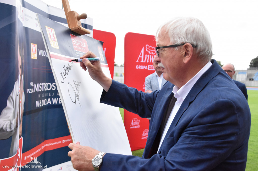 Wielka impreza sportowa coraz bliżej