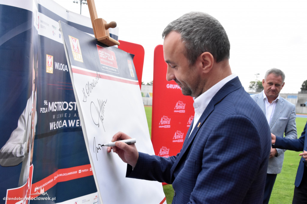 Wielka impreza sportowa coraz bliżej
