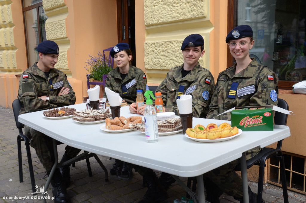 Śródmiejskie powitanie wakacji