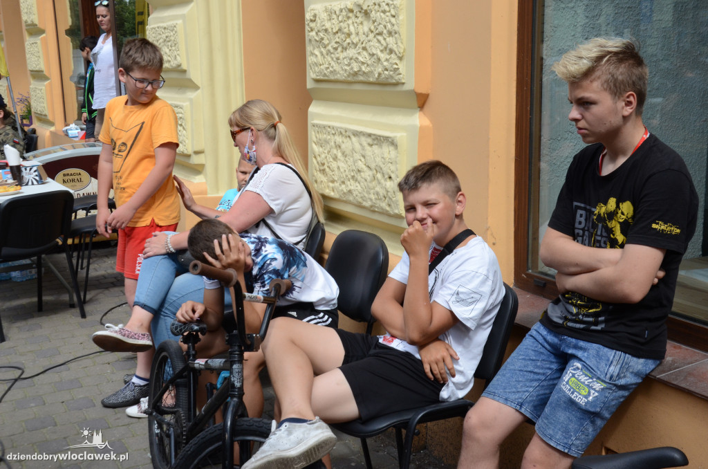 Śródmiejskie powitanie wakacji